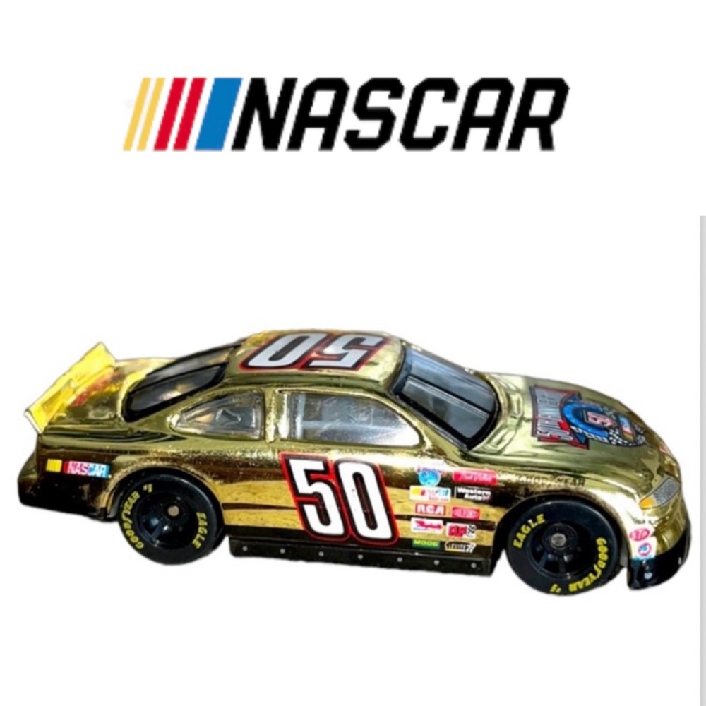RACING CHAMPIONS⭐️Gold 50th Anniversary NEW In Box